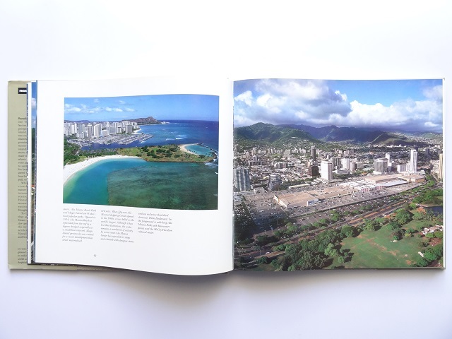 洋書◆オアフ島写真集 本 ハワイ アメリカ 景色 風景_画像6