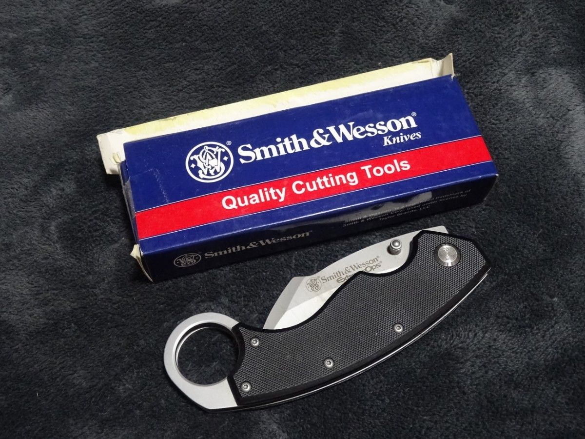 Smith & Wesson Extreme Ops フォールディングナイフ|Yahoo Smith & Wesson Extreme Ops フォールディングナイフ|Yahoo