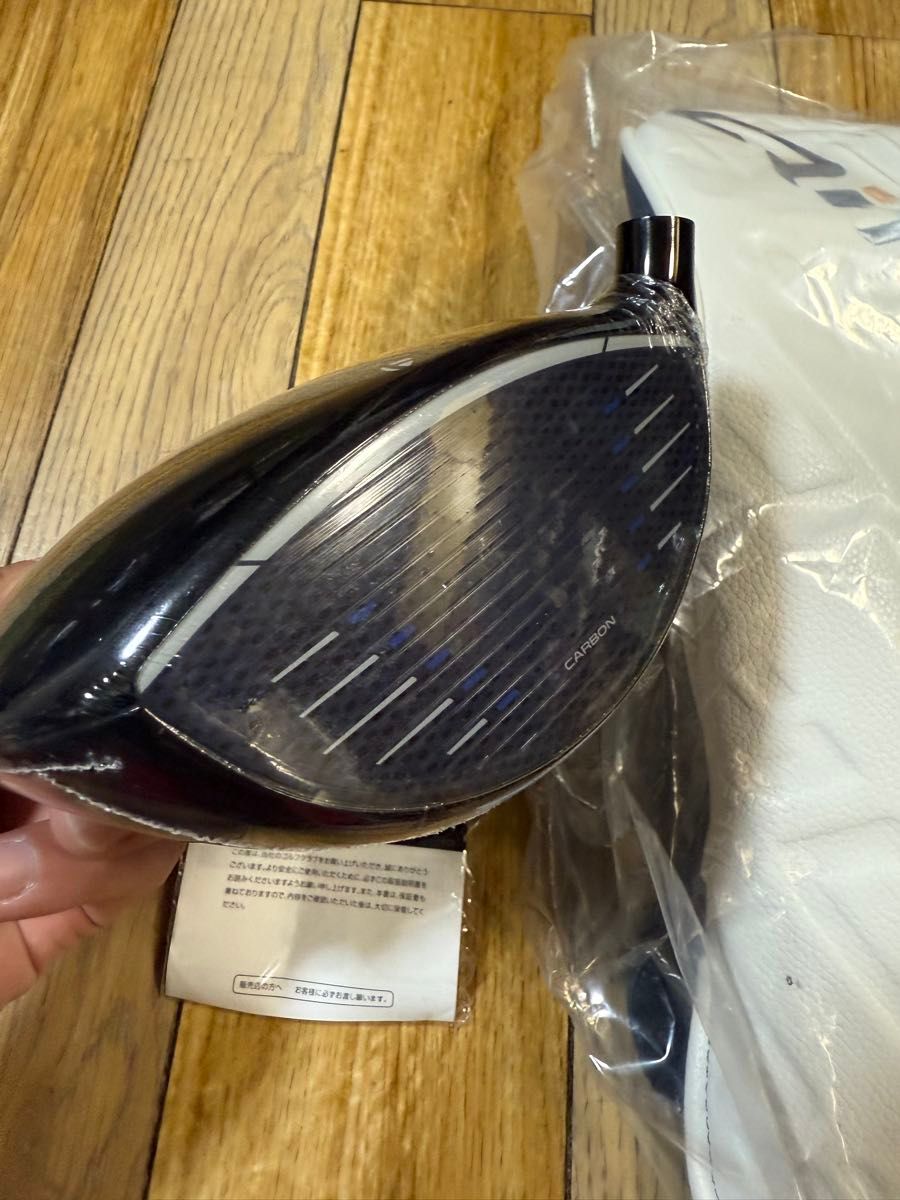 新品 未使用 テーラーメイド Qi10 LS 9 0° ドライバー ヘッド 新品 未使用 テーラーメイド Qi10 LS 9 0° ドライバー ヘッド