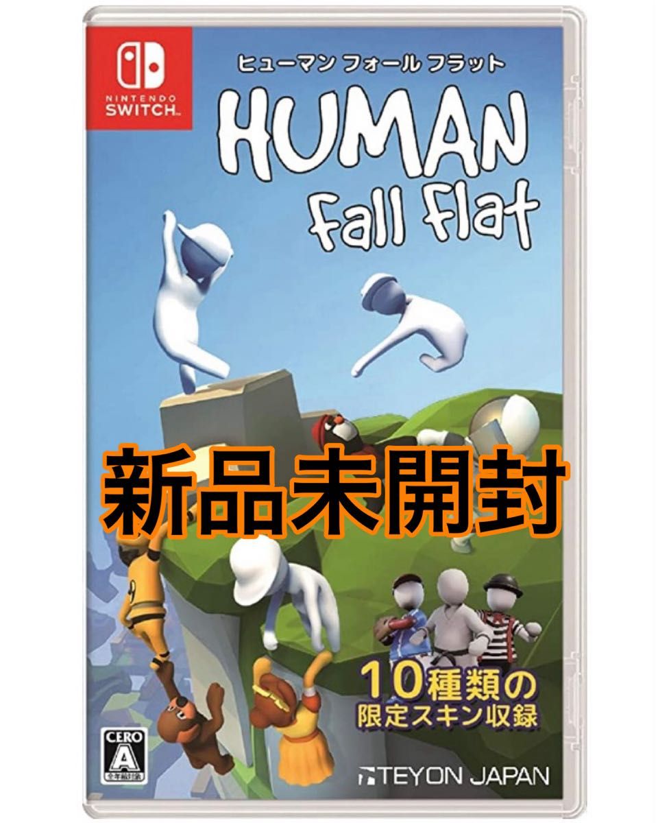 ヒューマン フラット Switch 新品未開封|Yahoo!フリマ(旧 ヒューマン フラット Switch 新品未開封|Yahoo!フリマ(旧