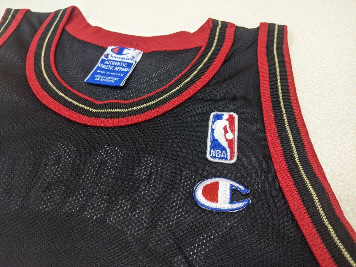 18. 90s アイバーソン シクサーズ チャンピオン 状態良好 バスケ 18. 90s アイバーソン シクサーズ チャンピオン 状態良好 バスケ