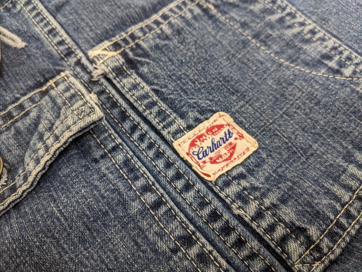 20. 40s50s 復刻 カーハート 2色タグ ハートタグ 日本製 90s00s 20. 40s50s 復刻 カーハート 2色タグ ハートタグ 日本製 90s00s