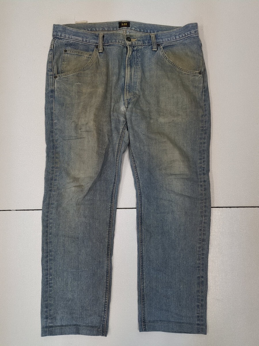 20.STUSSY Lee コラボ 別注 同色系 シャドー ロゴ刺繍 日本製 20.STUSSY Lee コラボ 別注 同色系 シャドー ロゴ刺繍 日本製