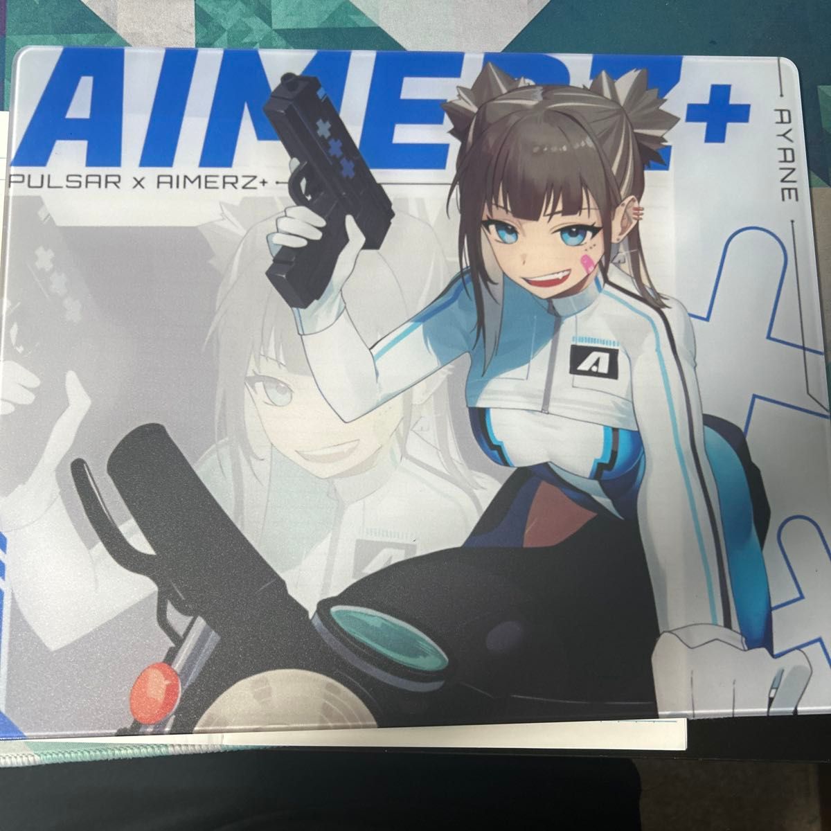 aimerz ayane edition replica ガラスマウスパッド|Yahoo aimerz ayane edition replica ガラスマウスパッド|Yahoo