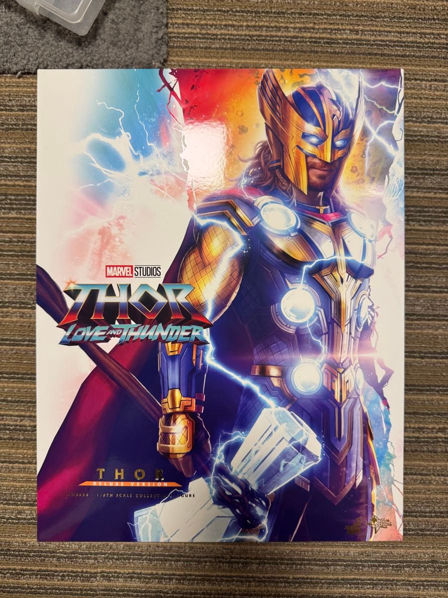ホットトイズ ソーラブアンドサンダー DX ver ソー|Yahoo ホットトイズ ソーラブアンドサンダー DX ver ソー|Yahoo