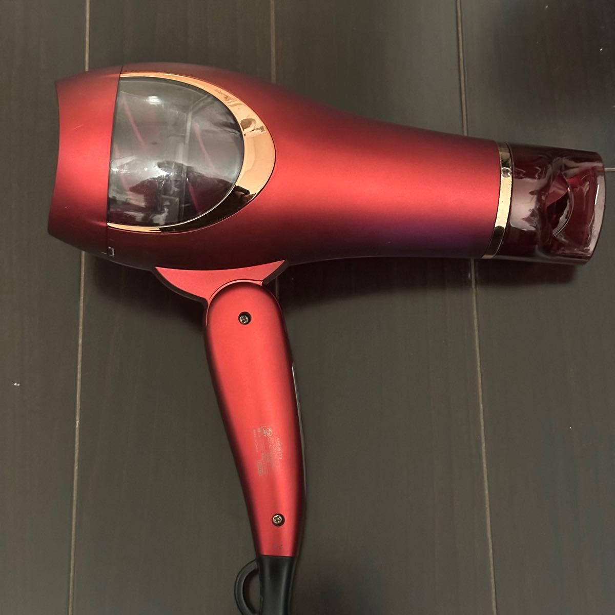 KOIZUMI ダブルファンドライヤー モンスター レッド KHD-W770-R KOIZUMI ダブルファンドライヤー モンスター レッド KHD-W770-R