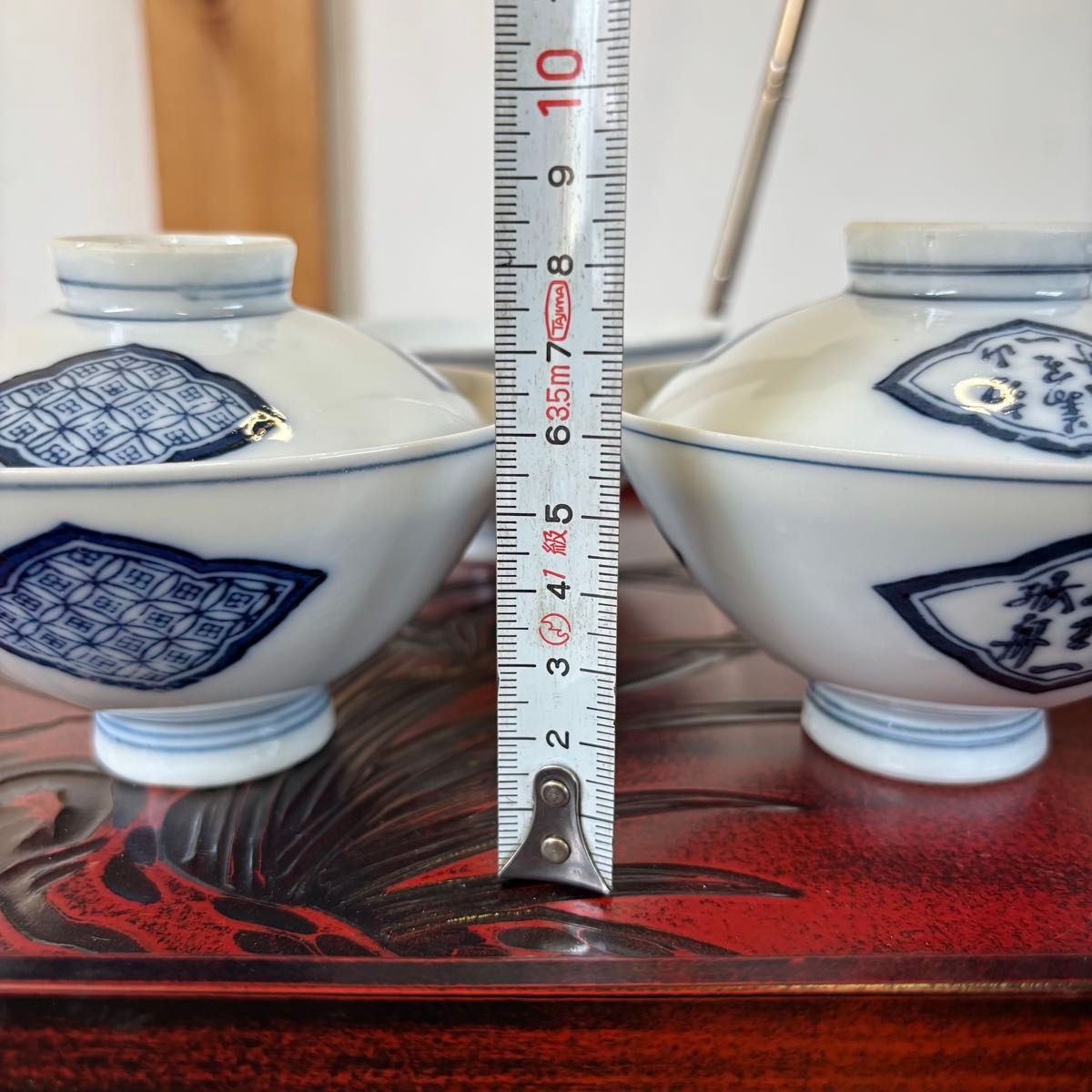 飯茶碗 蓋付き 染付 5客|Yahoo!フリマ(旧PayPayフリマ) 飯茶碗 蓋付き 染付 5客|Yahoo!フリマ(旧PayPayフリマ)