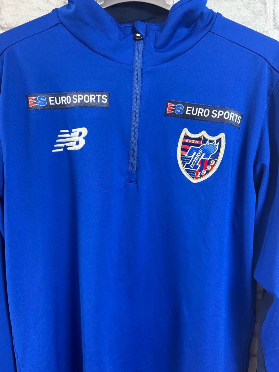fc東京 トレーニングウェア 練習着 ジャージ|Yahoo!フリマ(旧 fc東京 トレーニングウェア 練習着 ジャージ|Yahoo!フリマ(旧