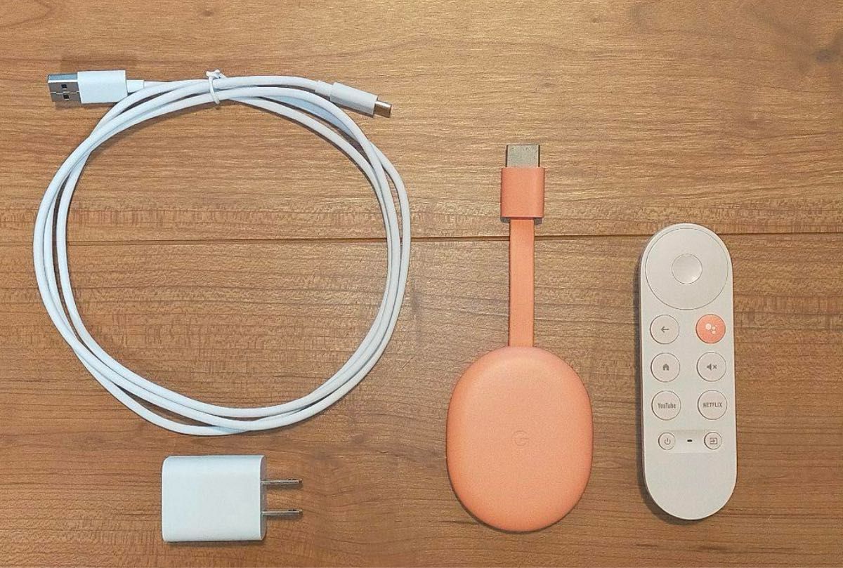 正規品 純正 Google Chromecast with TV クロームキャスト 4K 正規品 純正 Google Chromecast with TV クロームキャスト 4K