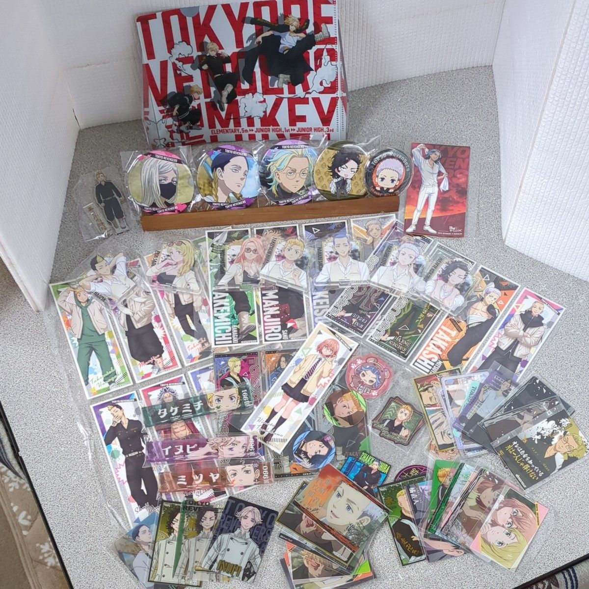 東京リベンジャーズ グッズ まとめ売り|Yahoo!フリマ(旧PayPay 東京リベンジャーズ グッズ まとめ売り|Yahoo!フリマ(旧PayPay