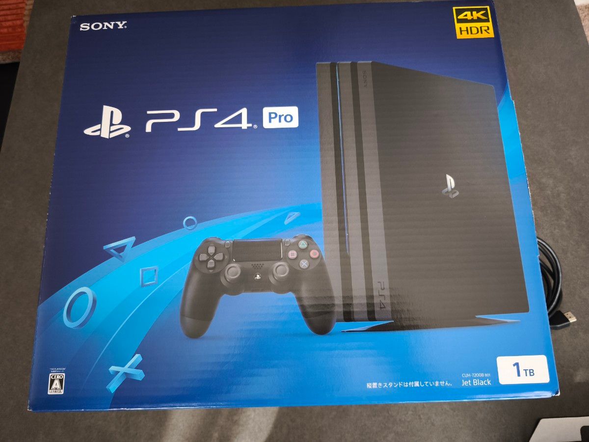 SONY PlayStation4 Pro CUH-7200B極美品おまけ付き|Yahoo SONY PlayStation4 Pro CUH-7200B極美品おまけ付き|Yahoo