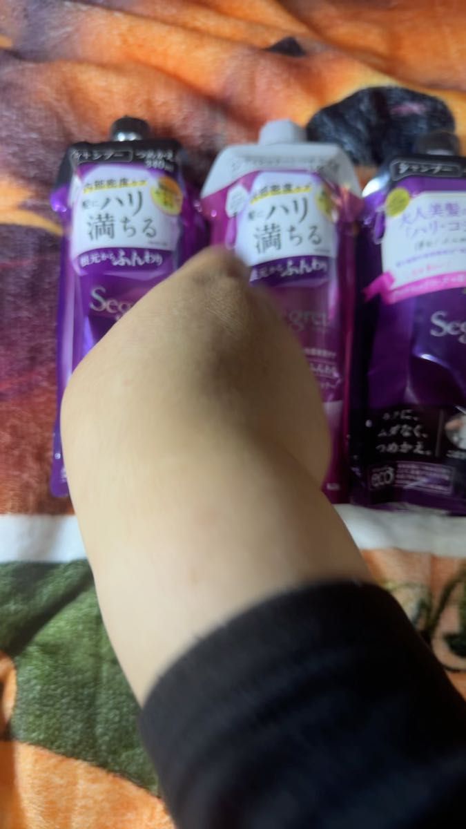 旧セグレタ 詰め替え セット販売 バラ売り不可 1本¥800 送料無料手数料無料