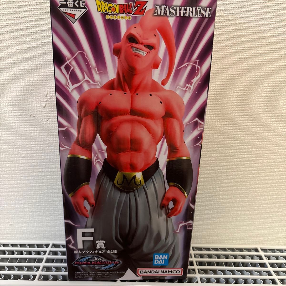 一番くじ ドラゴンボール VSオムニバスグレイト F賞 魔人ブウ 一番くじ ドラゴンボール VSオムニバスグレイト F賞 魔人ブウ
