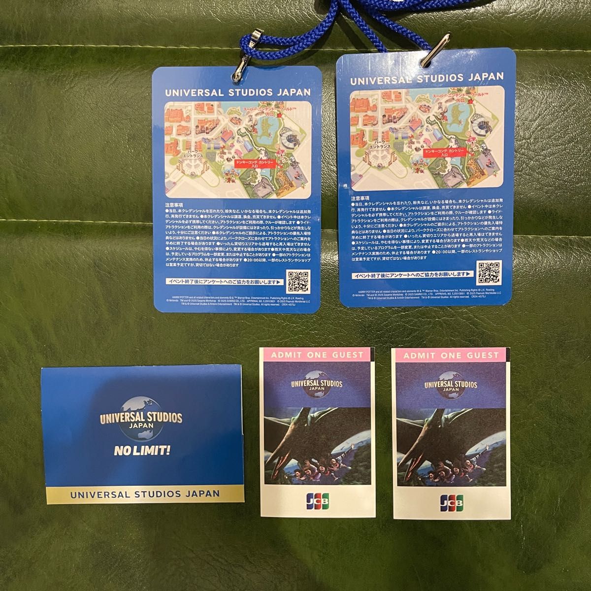 USJ スーパーニンテンドーワールド 貸切 4/26 入場券+ USJ スーパーニンテンドーワールド 貸切 4/26 入場券+
