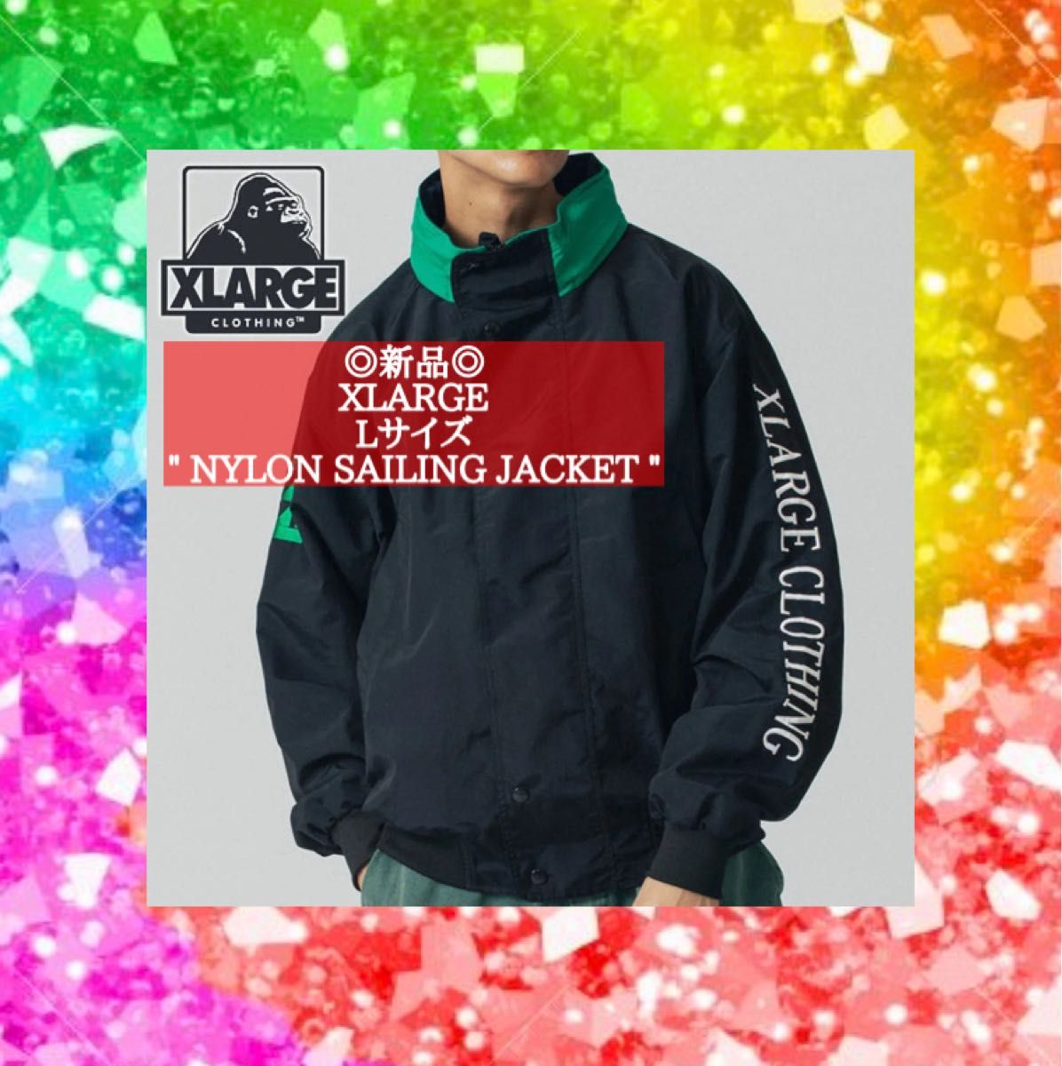 新品 XLARGE X-LARGE エックスラージ エクストララージ 新品 XLARGE X-LARGE エックスラージ エクストララージ
