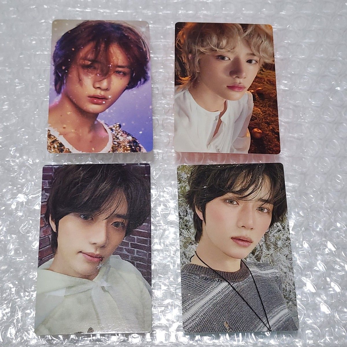 TXT ボムギュ トレカ CD まとめ売り TOMORROW FREEFALL TXT ボムギュ トレカ CD まとめ売り TOMORROW FREEFALL