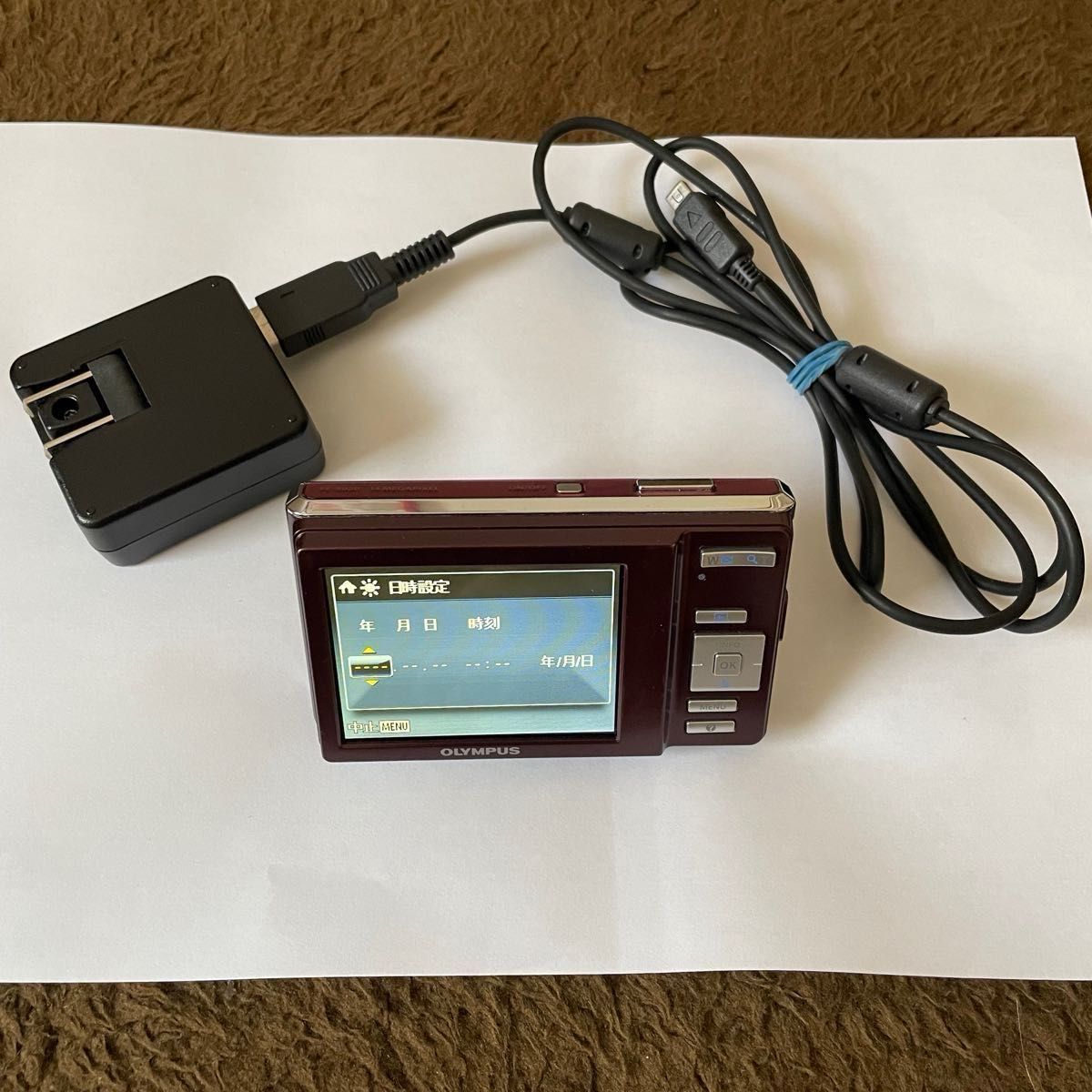 お値下げ OLYMPUS オリンパス コンパクトデジタルカメラ FE-4020 お値下げ OLYMPUS オリンパス コンパクトデジタルカメラ FE-4020
