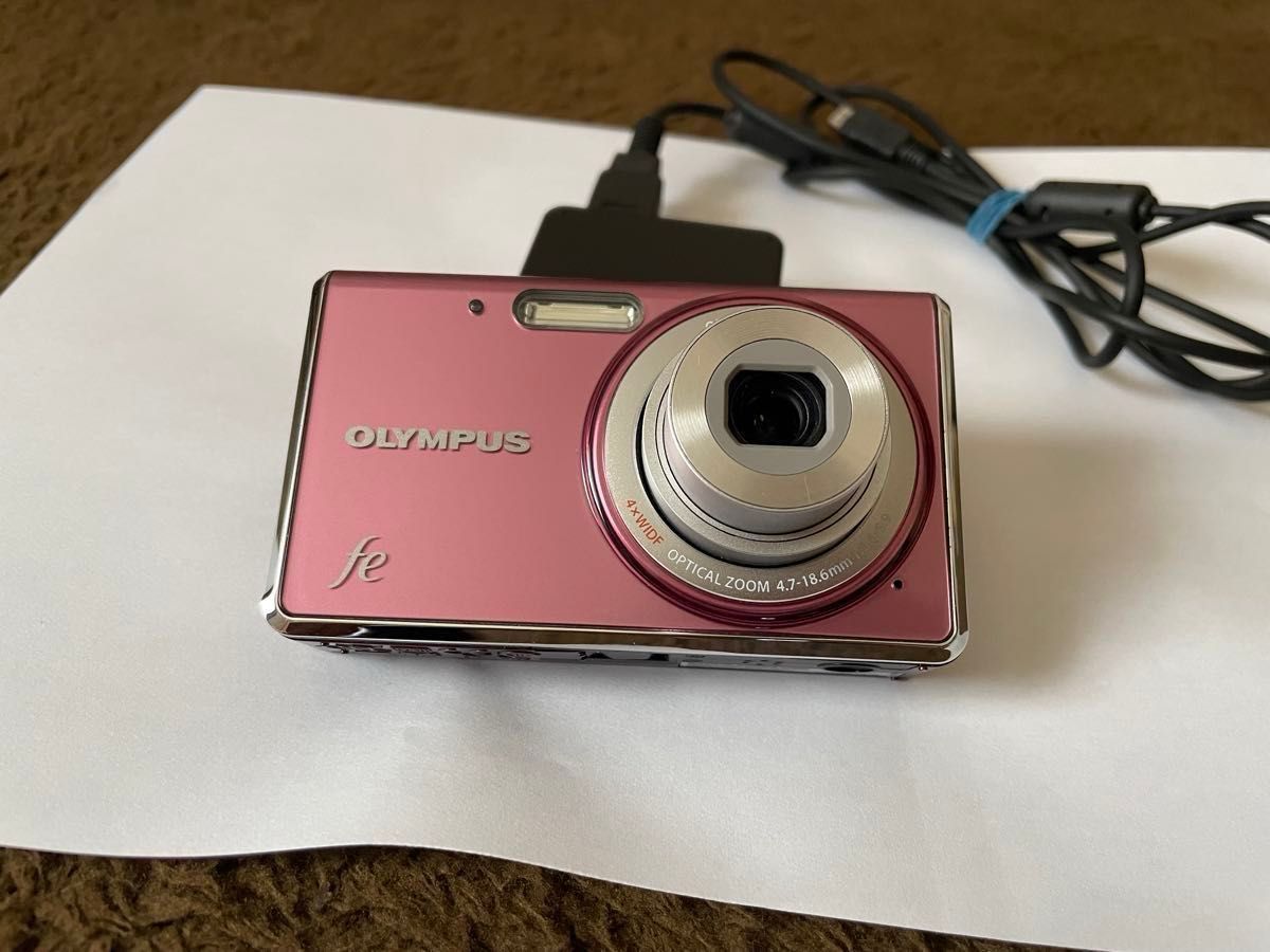 お値下げ OLYMPUS オリンパス コンパクトデジタルカメラ FE-4020 お値下げ OLYMPUS オリンパス コンパクトデジタルカメラ FE-4020