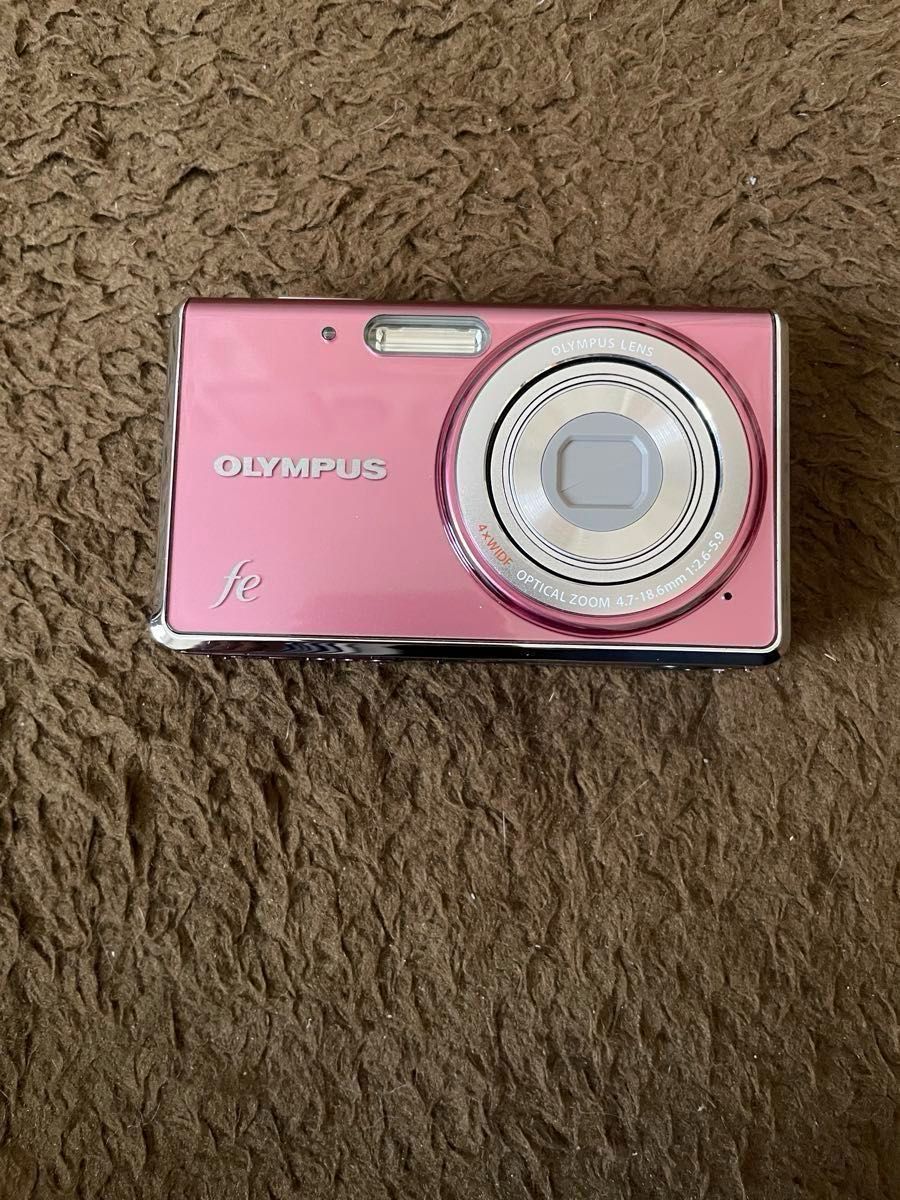 お値下げ OLYMPUS オリンパス コンパクトデジタルカメラ FE-4020 お値下げ OLYMPUS オリンパス コンパクトデジタルカメラ FE-4020
