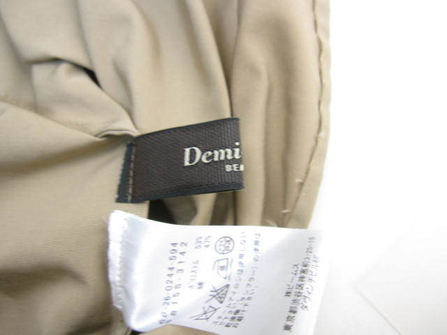 ヤフオク デミルクスビームス Demi Luxe Beams ワンピース ヤフオク デミルクスビームス Demi Luxe Beams ワンピース