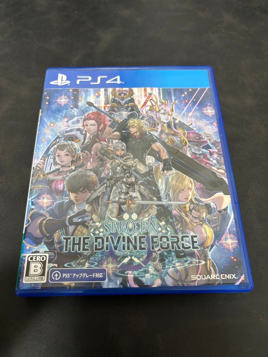 PS4】スターオーシャン6 THE DIVINE FORCE|Yahoo!フリマ(旧 PS4】スターオーシャン6 THE DIVINE FORCE|Yahoo!フリマ(旧
