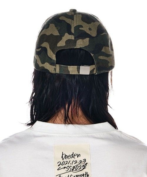 BEEDEN BD STUDS DAMAGE CAP / マルチ / 新品 未使用 未開封 BEEDEN BD STUDS DAMAGE CAP / マルチ / 新品 未使用 未開封