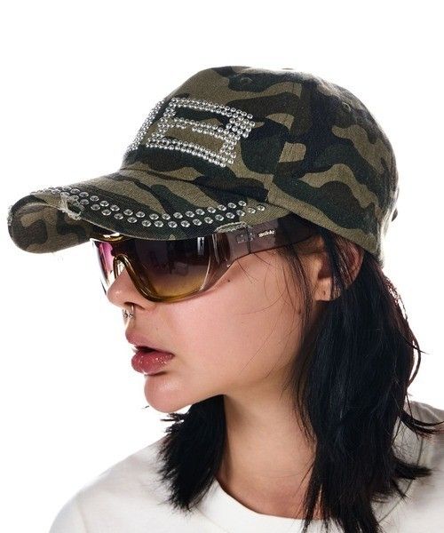 BEEDEN BD STUDS DAMAGE CAP / マルチ / 新品 未使用 未開封 BEEDEN BD STUDS DAMAGE CAP / マルチ / 新品 未使用 未開封