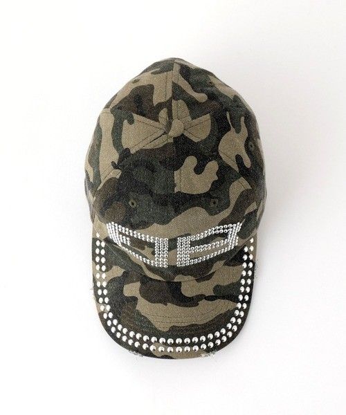 BEEDEN BD STUDS DAMAGE CAP / マルチ / 新品 未使用 未開封 BEEDEN BD STUDS DAMAGE CAP / マルチ / 新品 未使用 未開封