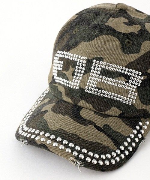 BEEDEN BD STUDS DAMAGE CAP / マルチ / 新品 未使用 未開封 BEEDEN BD STUDS DAMAGE CAP / マルチ / 新品 未使用 未開封