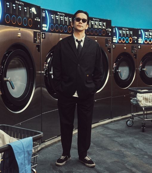 DICKIES × TRIPSTER スーツ セットアップ 24SS Lサイズ Dickies × TRIPSTER SUIT 24SS BLACK L / 新品 未使用 第6弾