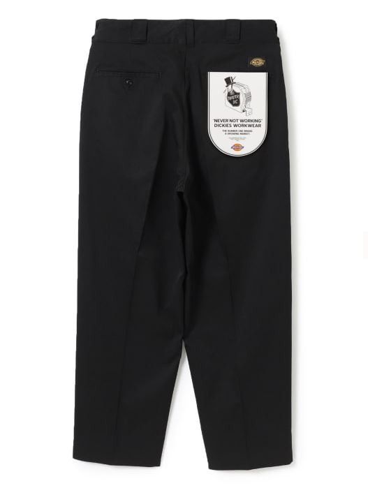 Dickies × TRIPSTER SUIT 25SS BLACK M / 新品 未使用 第7弾 Dickies × TRIPSTER SUIT 25SS BLACK M / 新品 未使用 第7弾