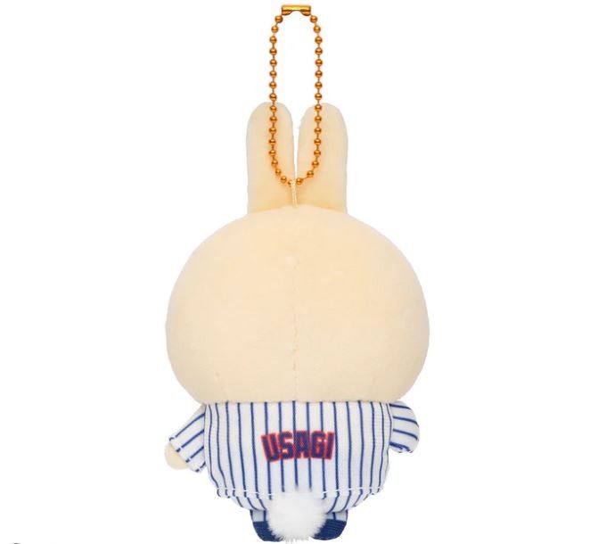 ちいかわ×MLB TOKYO SERIES マスコット うさぎ (カブス ちいかわ×MLB TOKYO SERIES マスコット うさぎ (カブス