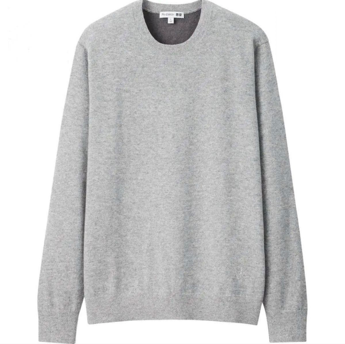 UNIQLO JWアンダーソン カシミヤ クルーネックセーター JWA jwa UNIQLO JWアンダーソン カシミヤ クルーネックセーター JWA jwa
