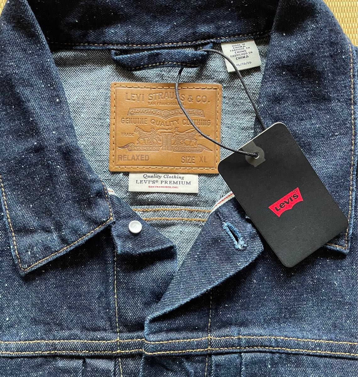 Levi's リーバイス 1st TYPE1 Trucker トラッカージャケット Levi's リーバイス 1st TYPE1 Trucker トラッカージャケット