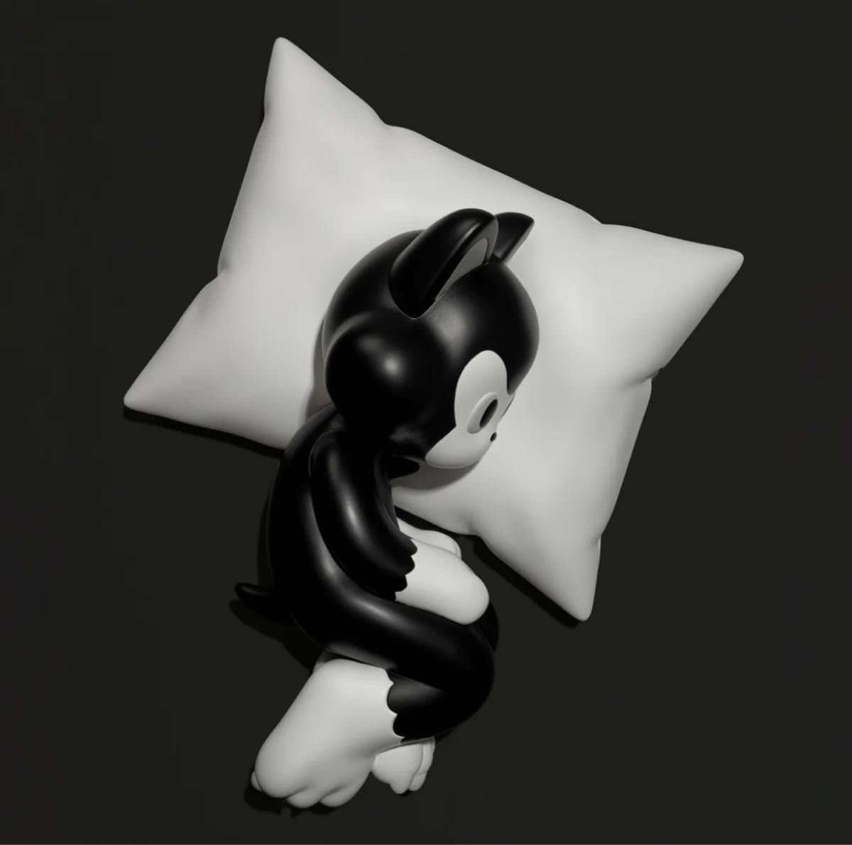 TIDE イデタツヒロ Pillow フィギュア ED300 いでたつひろ TIDE イデタツヒロ Pillow フィギュア ED300 いでたつひろ