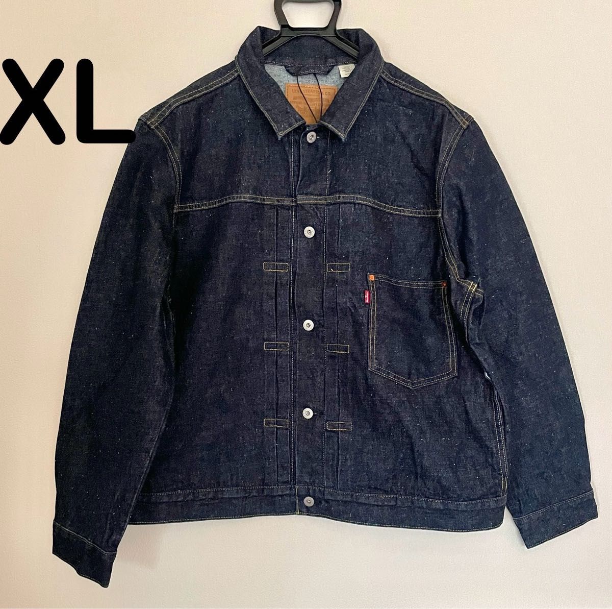 Levi's リーバイス 1st TYPE1 Trucker トラッカージャケット Levi's リーバイス 1st TYPE1 Trucker トラッカージャケット
