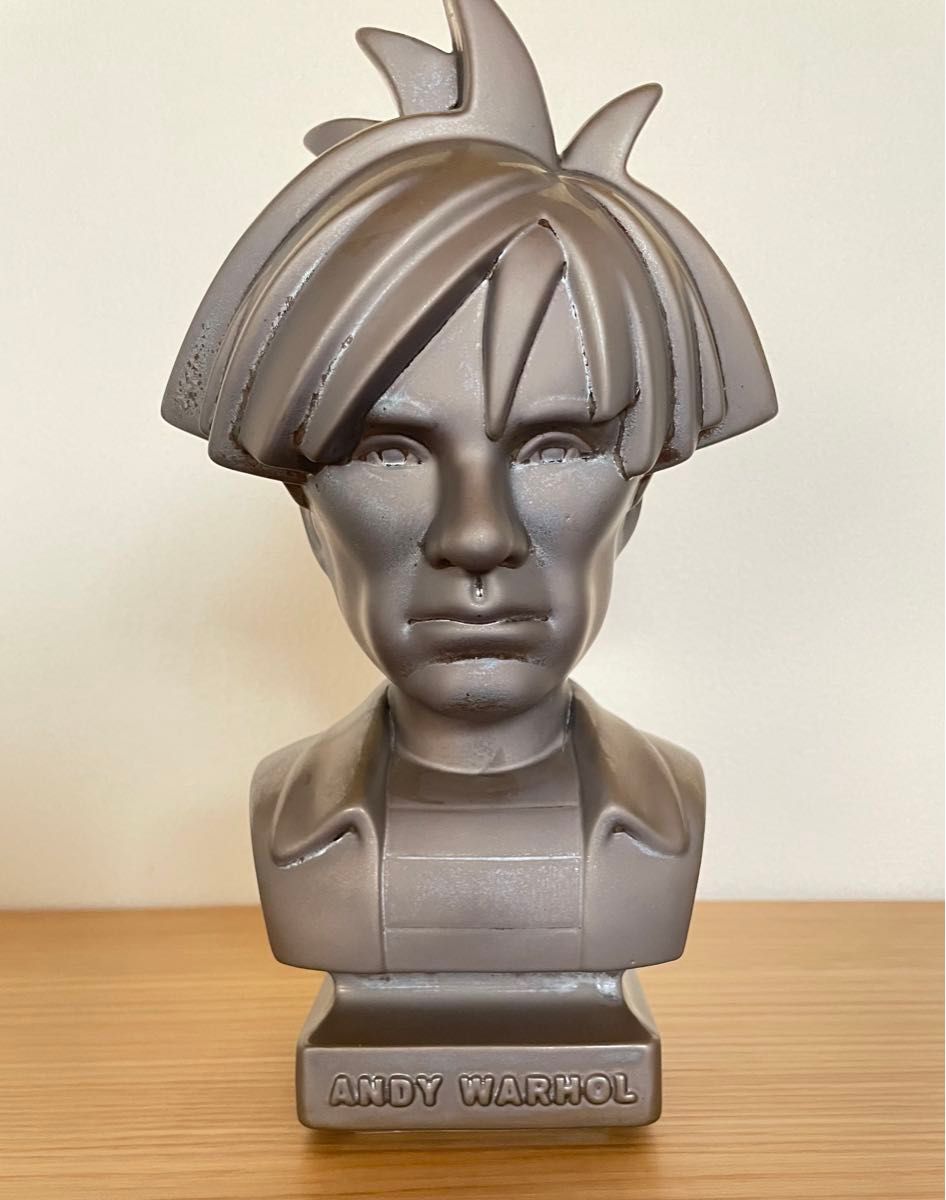 アンディウォーホル medicom toy メディコムトイ CERAMICK Andy アンディウォーホル medicom toy メディコムトイ CERAMICK Andy