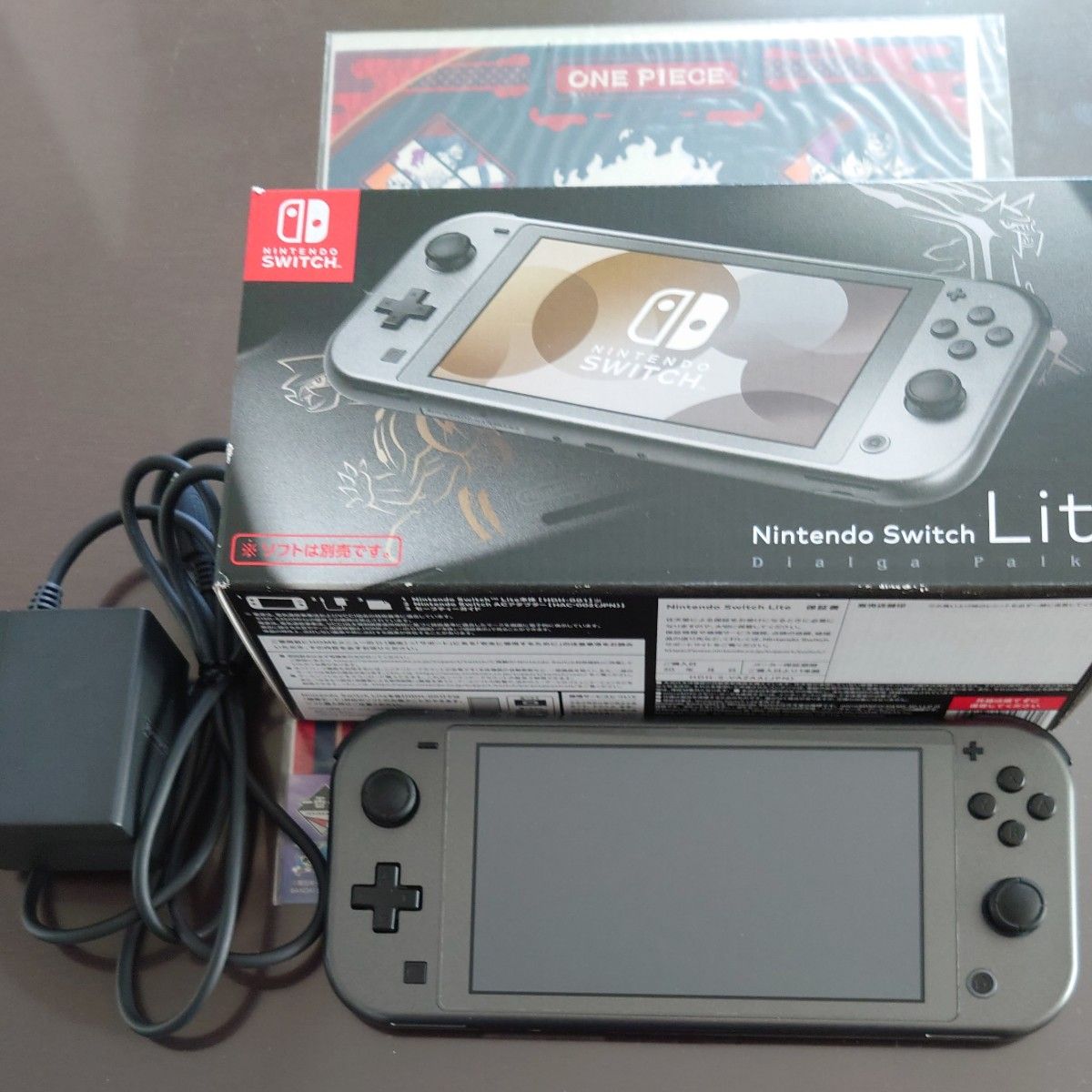 Nintendo Switch Lite 本体 箱 充電器 256GBニンテンドー Nintendo Switch Lite 本体 箱 充電器 256GBニンテンドー