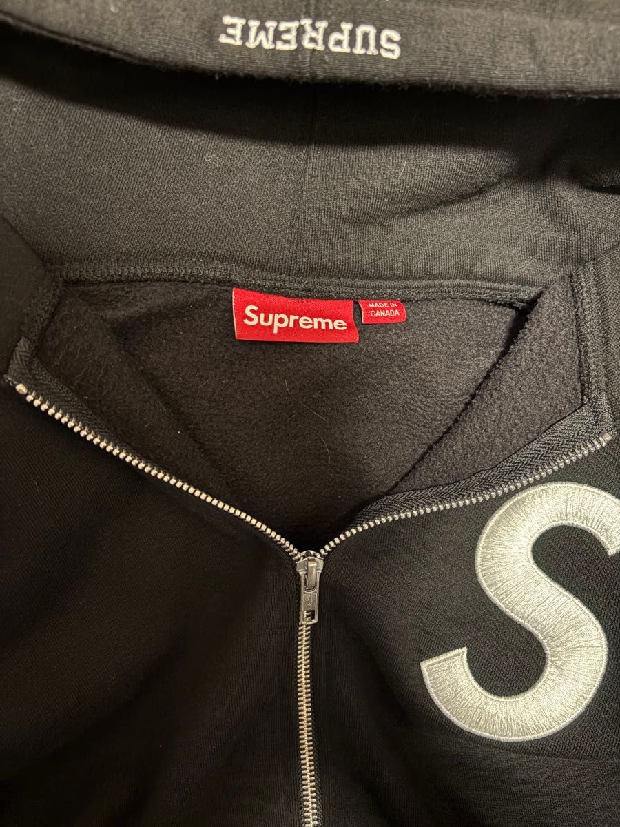 supreme Sロゴ ジップパーカー|Yahoo!フリマ(旧PayPayフリマ) supreme Sロゴ ジップパーカー|Yahoo!フリマ(旧PayPayフリマ)