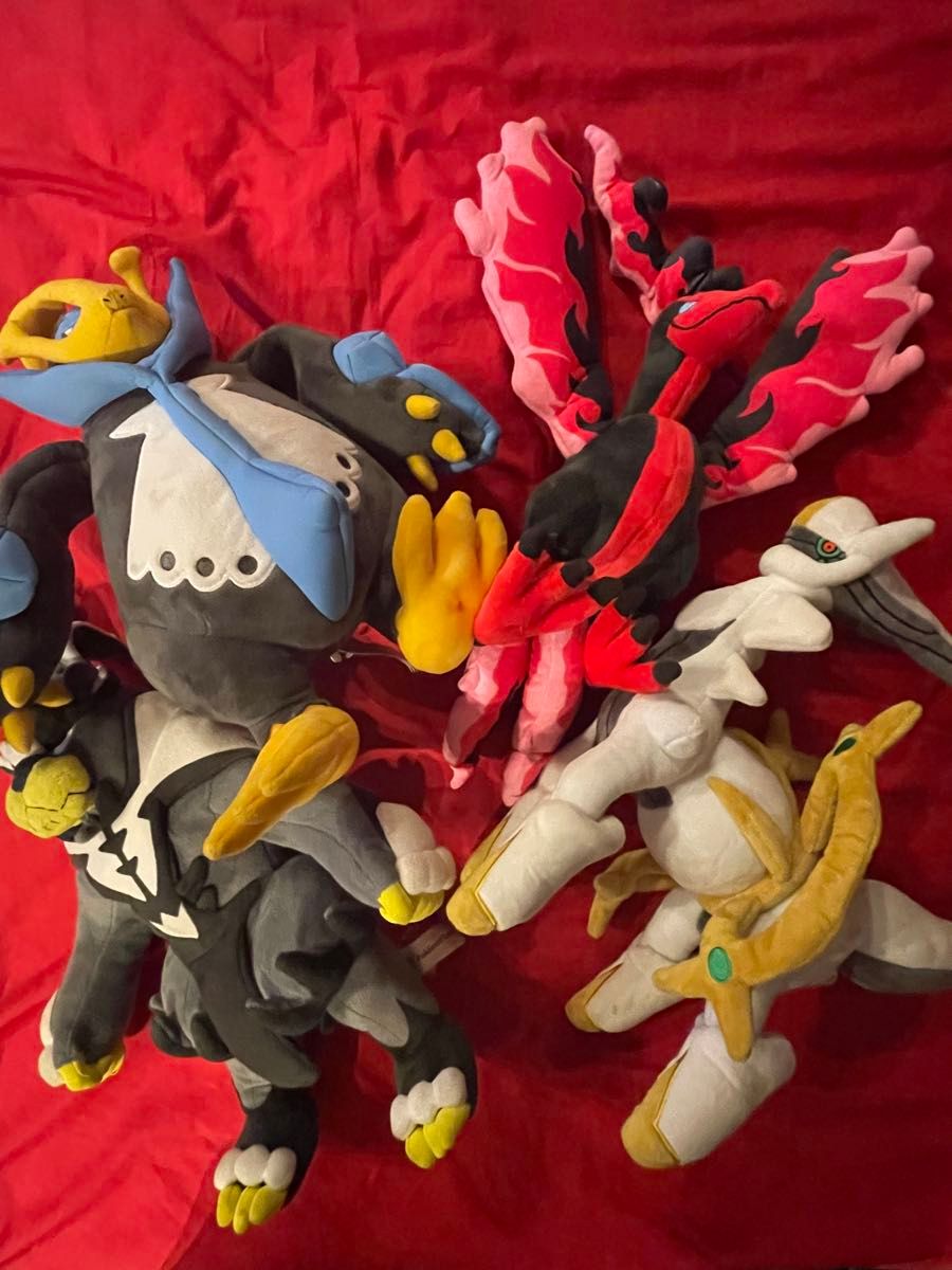 ポケモン ぬいぐるみ 4個セット 大|Yahoo!フリマ(旧PayPay ポケモン ぬいぐるみ 4個セット 大|Yahoo!フリマ(旧PayPay