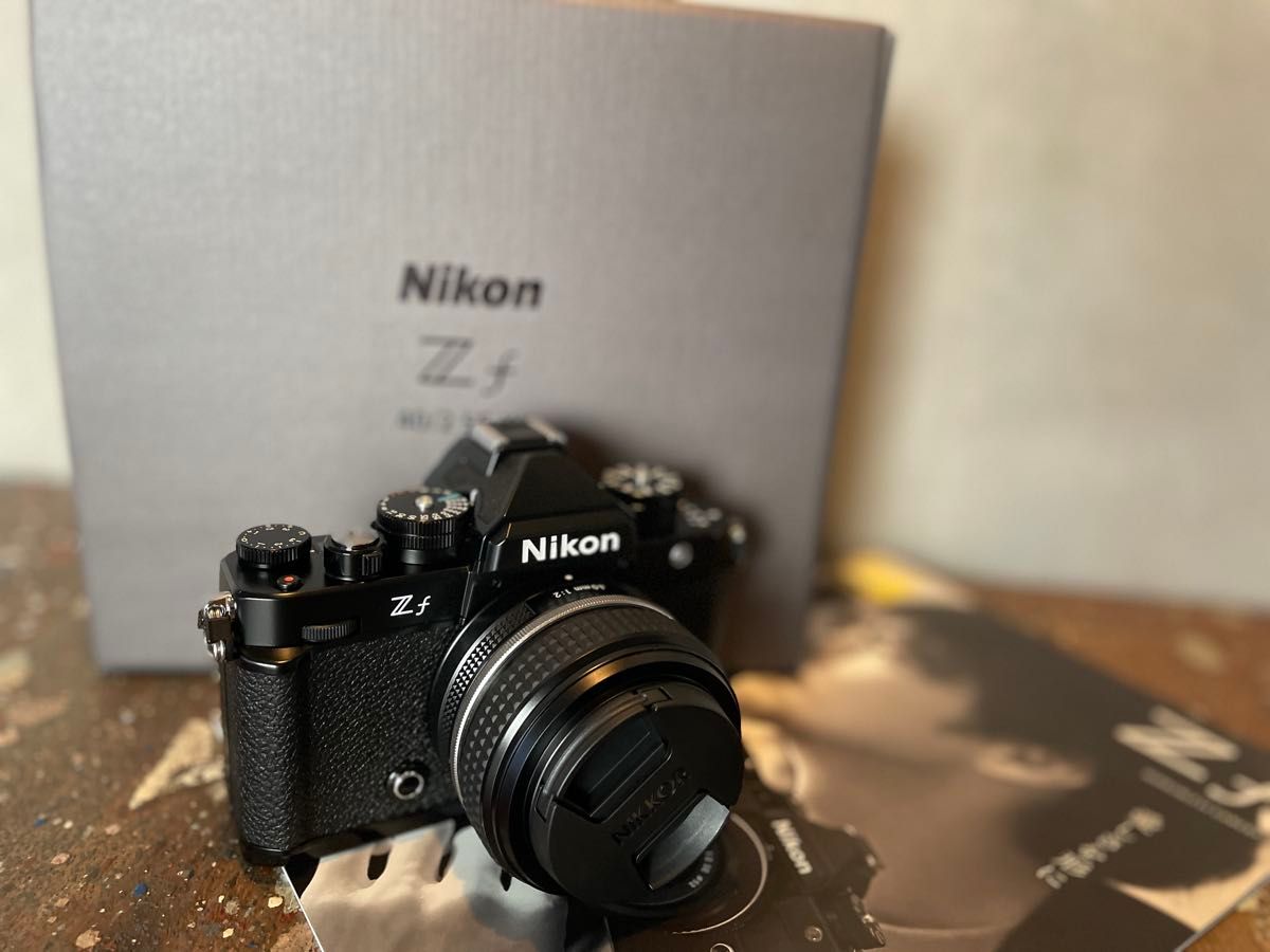 Nikon Zf 40mm/f2 SE レンズキット|Yahoo!フリマ(旧PayPayフリマ) Nikon Zf 40mm/f2 SE レンズキット|Yahoo!フリマ(旧PayPayフリマ)