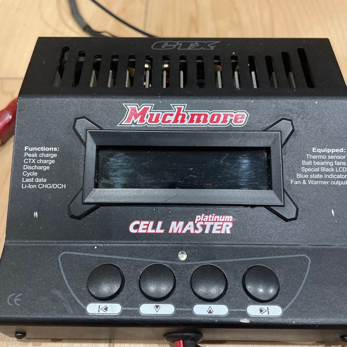 マッチモア セルマスター プラチナム ミニ四駆 充電器|Yahoo マッチモア セルマスター プラチナム ミニ四駆 充電器|Yahoo