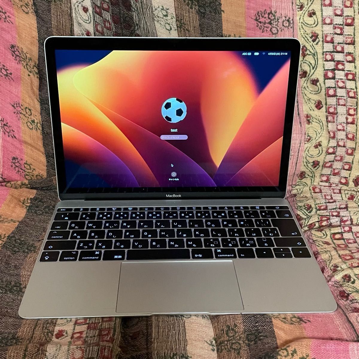 Macbook 12インチ Retina 2017年モデル【少し訳あり】|Yahoo Macbook 12インチ Retina 2017年モデル【少し訳あり】|Yahoo