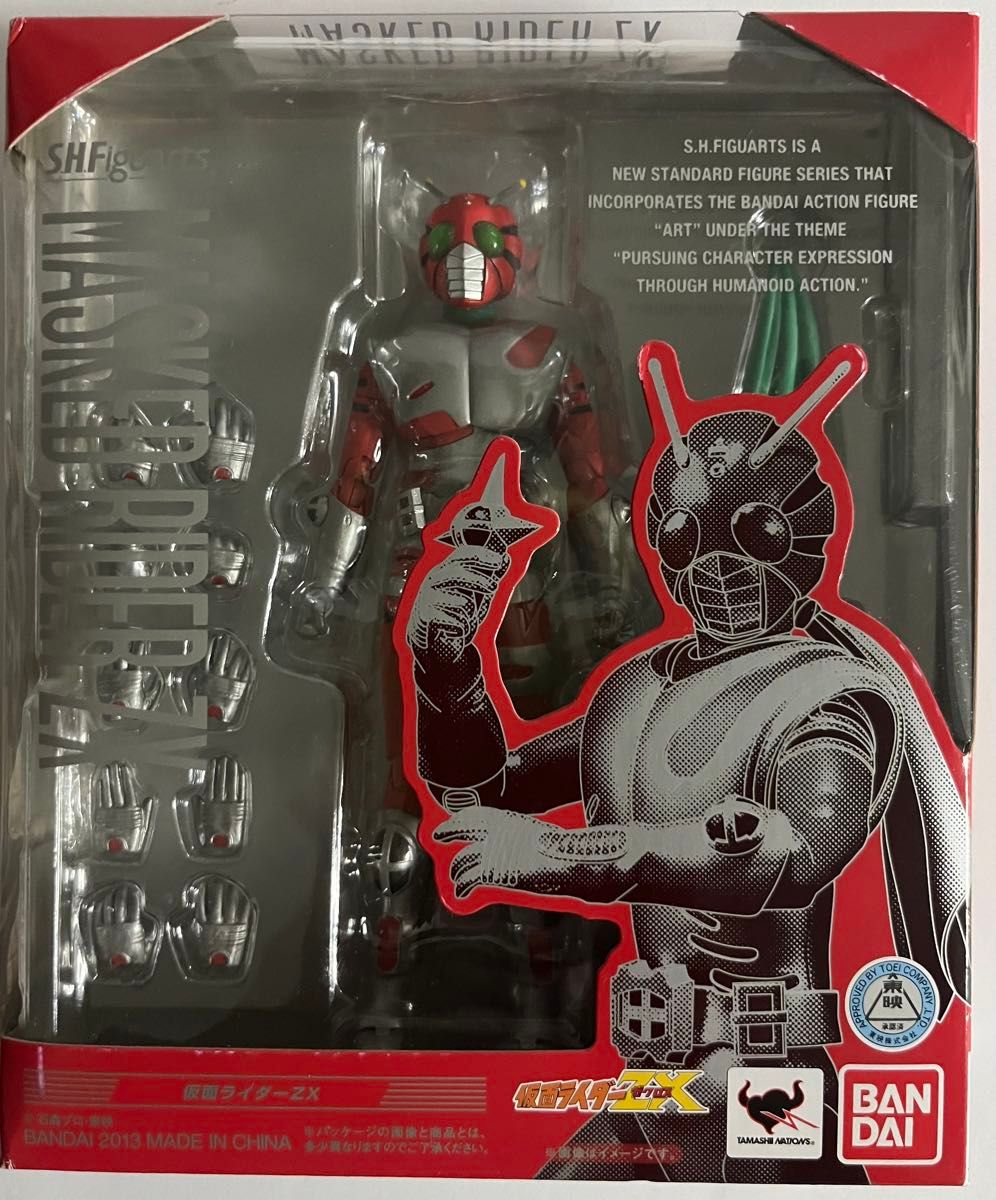 S H Figuarts 仮面ライダーZX 未開封品|Yahoo!フリマ(旧PayPay S H Figuarts 仮面ライダーZX 未開封品|Yahoo!フリマ(旧PayPay