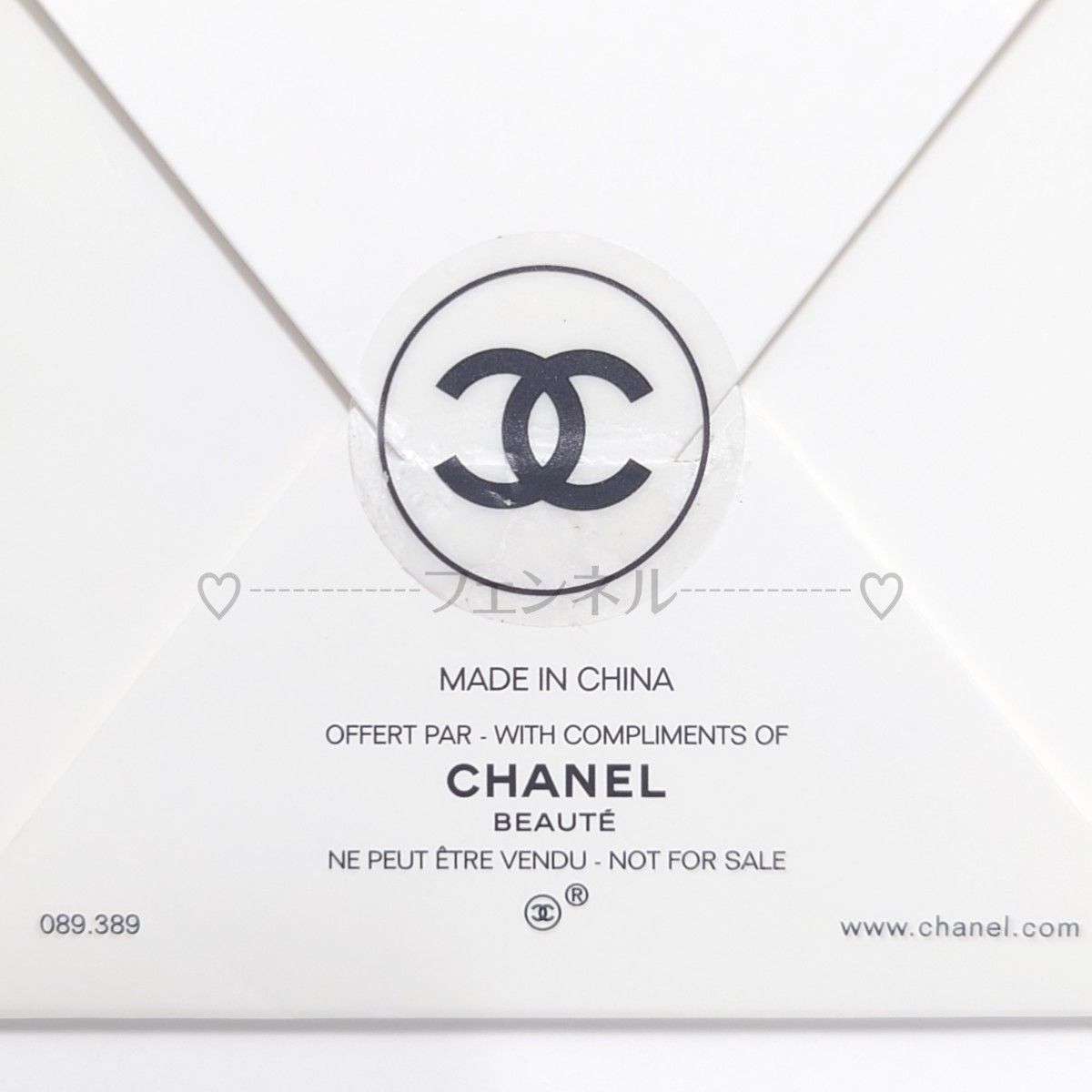 人気 シャネル CHANEL 非売品 正規ノベルティ ゴールド 刺繍 人気 シャネル CHANEL 非売品 正規ノベルティ ゴールド 刺繍