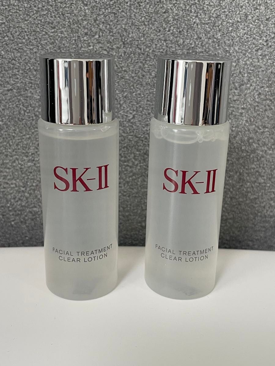 SK-II フェイシャルトリートメント クリアローション ふきとり用 SK-II フェイシャルトリートメント クリアローション ふきとり用