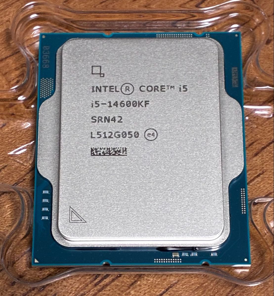 新品バルク】Intel Core i5-14600KF|Yahoo!フリマ(旧PayPay 新品バルク】Intel Core i5-14600KF|Yahoo!フリマ(旧PayPay
