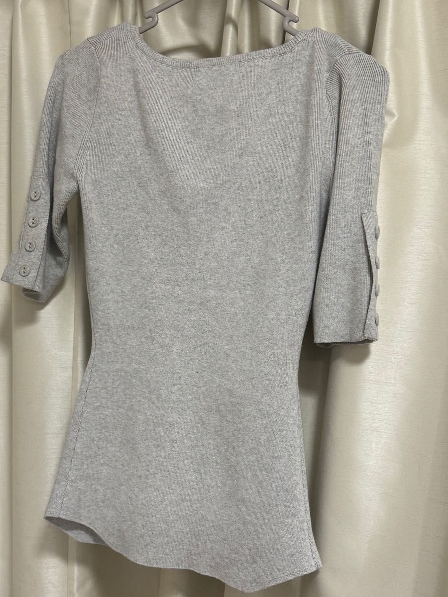 andmary アンドマリー Rola ribbon set up セットアップ andmary アンドマリー Rola ribbon set up セットアップ