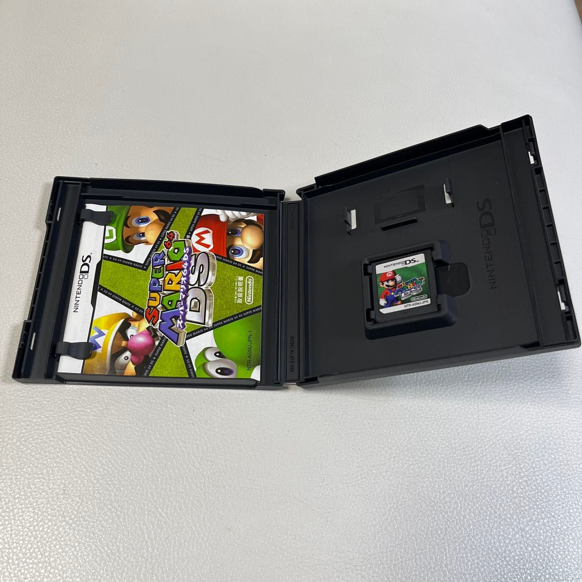 スーパーマリオ64DS ソフト|Yahoo!フリマ(旧PayPayフリマ) スーパーマリオ64DS ソフト|Yahoo!フリマ(旧PayPayフリマ)