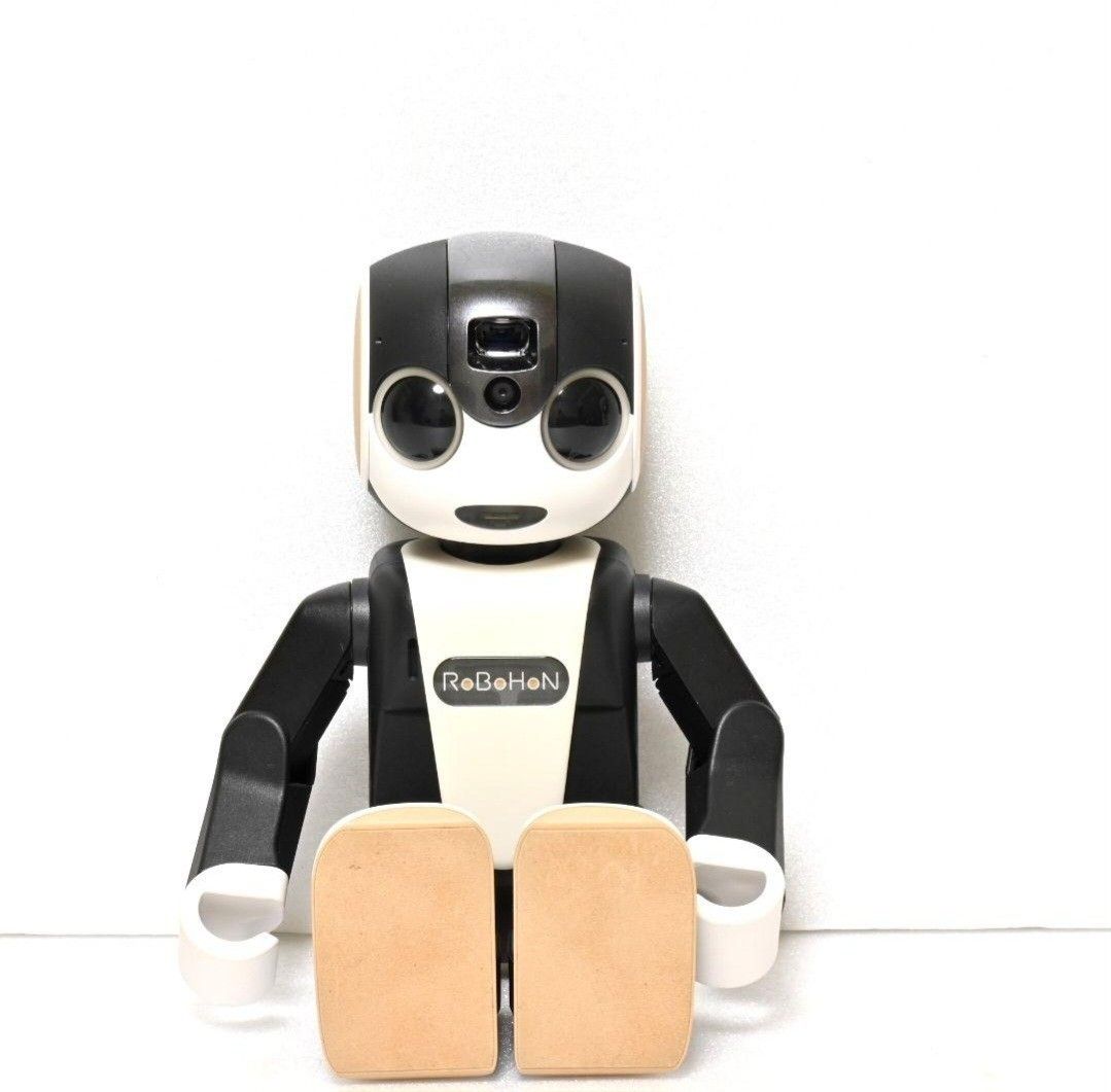 SHARP RoBoHoN ロボホン SR-02M|Yahoo!フリマ(旧PayPayフリマ) SHARP RoBoHoN ロボホン SR-02M|Yahoo!フリマ(旧PayPayフリマ)